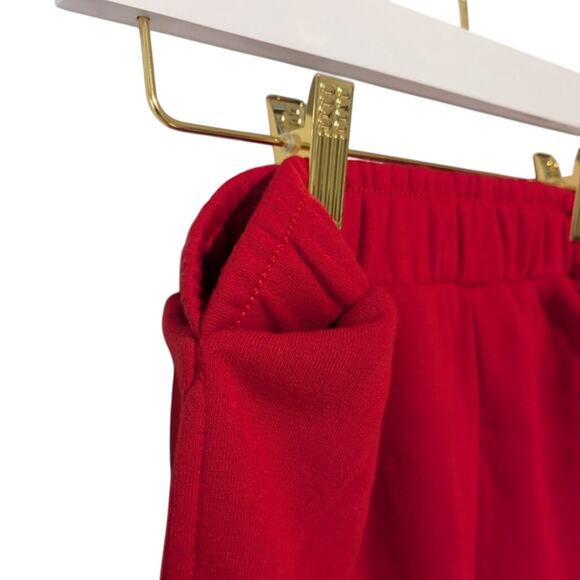 Art Class Women's Red Sweatpants Size M (8) - Picture 5 of 6